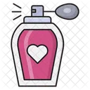 Scent Perfume Fragrance Icon