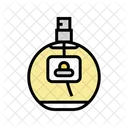 Scent Scent Bottle Perfume Icon
