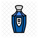 Scent Glass Glass Fragrance Icon