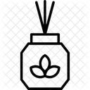 Scent Fragrance Fabric Icon