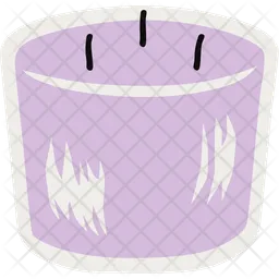 Scented candle  Icon