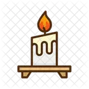 Scented candles  Icon