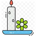 Scented Candles Icon