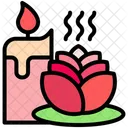 Scented Wax Relaxation Fragrance Icon