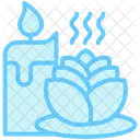 Scented Wax Relaxation Fragrance Icon