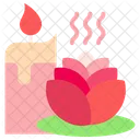 Scented Wax Relaxation Fragrance Icon