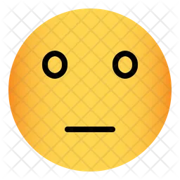 Sceptic Emoji Icon