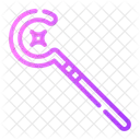 Sceptre Monarchy Ancient Icon