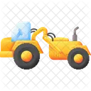 Schaber Boden Bau Symbol