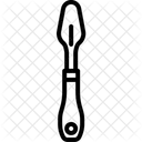 Schaber  Symbol