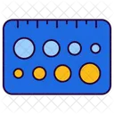 Schablone  Symbol