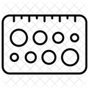 Schablone  Symbol