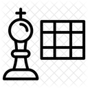 Schach  Symbol