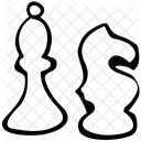 Schach  Symbol