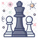 Schach  Symbol