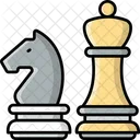 Schach  Symbol