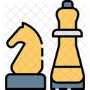 Schach  Symbol