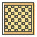 Schach Spiel Brett Symbol