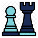 Schach  Symbol