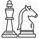 Schach  Symbol