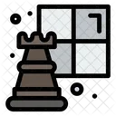 Schach  Symbol