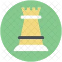 Schach Konig Konigin Icon