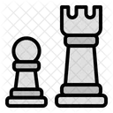 Schach  Symbol