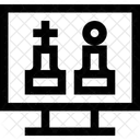 Schach  Symbol