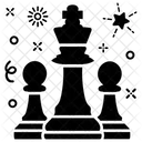 Schach  Symbol