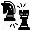 Schach  Symbol