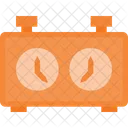 Schach-Timer  Symbol