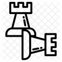 Schach Symbol