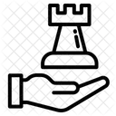Schach Symbol