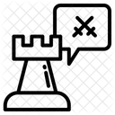 Schach Symbol