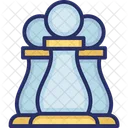 Schachfigur  Icon