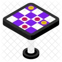 Sport Strategie Herausforderung Symbol