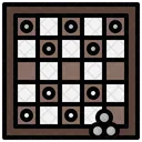 Schachbrett Brettspiel Gaming Symbol