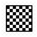 Schachbrett Schach Spiel Symbol