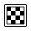 Schachbrett Schach Spiel Symbol