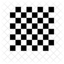 Schachbrett  Symbol