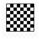 Schachbrett  Symbol