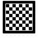 Schachbrett  Symbol