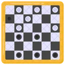 Schachspiel Schachbrett Indoor Spiel Symbol