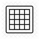 Schachbrett Schach Brett Symbol