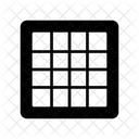 Schachbrett Schach Brett Symbol