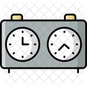 Schachbrett Symbol