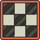 Schachbrett Schach Strategie Symbol
