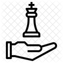 Schachbrett  Symbol