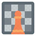 Schachbrett  Symbol