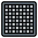 Schachbrett Schach Brett Symbol